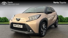 Toyota Aygo X 1.0 VVT-i Edge 5dr Petrol Hatchback